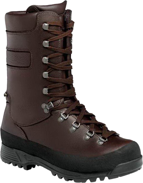 Ботинки GRIZZLY TOP II GTX (EU 45 UK 10.5 СМ 29.5; brown)